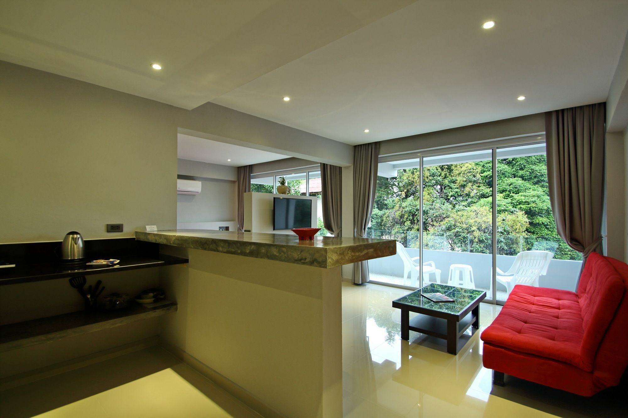 Twin Lotus Samui Hotel Bophut Exterior photo