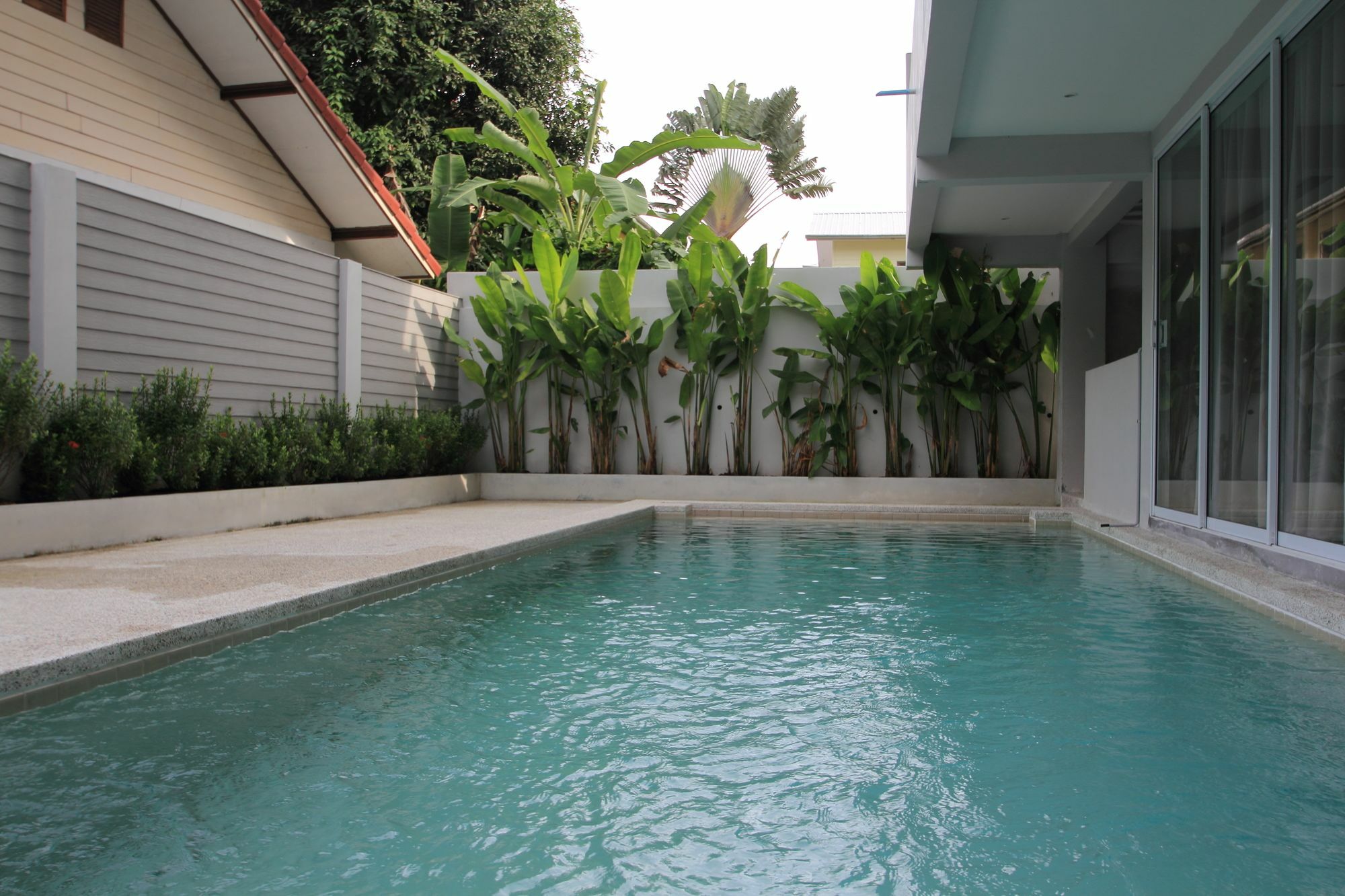 Twin Lotus Samui Hotel Bophut Exterior photo