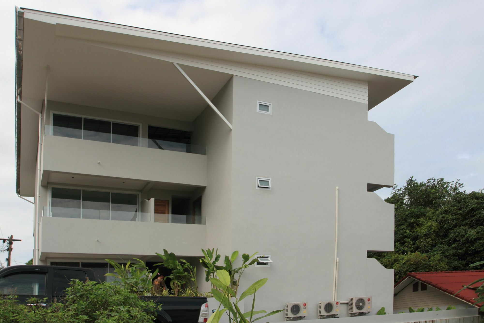 Twin Lotus Samui Hotel Bophut Exterior photo